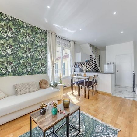Joli Appartement De Vacances Ecouen Luaran gambar