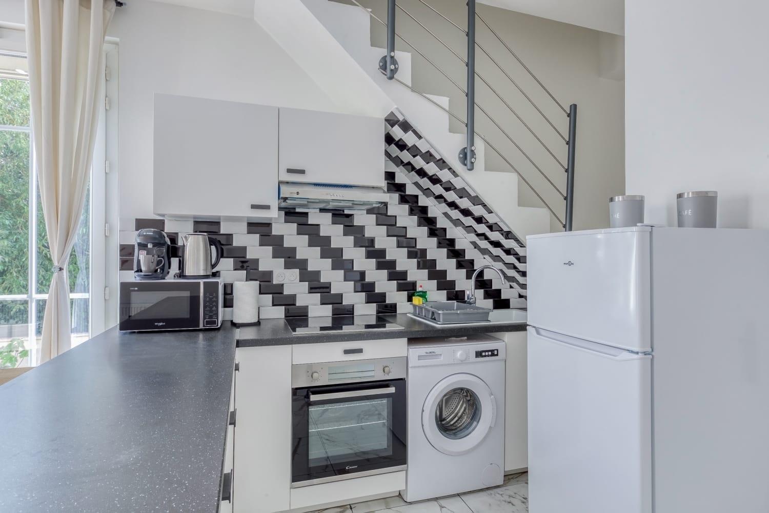 Joli Appartement De Vacances Ecouen Luaran gambar