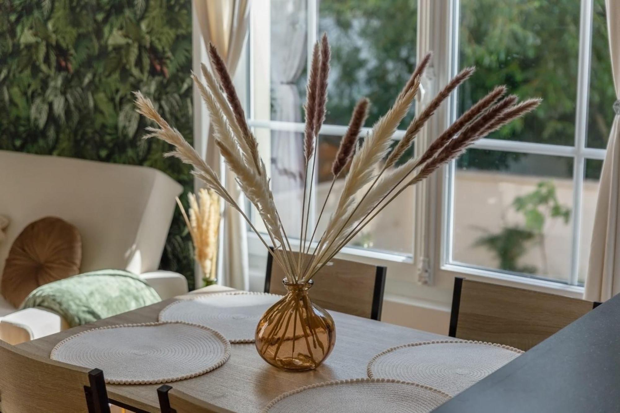 Joli Appartement De Vacances Ecouen Luaran gambar